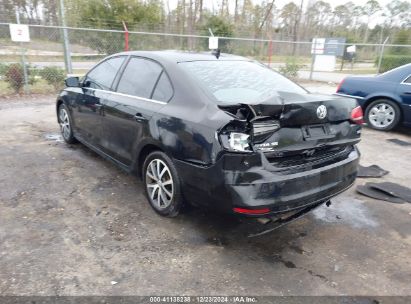 Lot #3051091552 2017 VOLKSWAGEN JETTA 1.4T SE