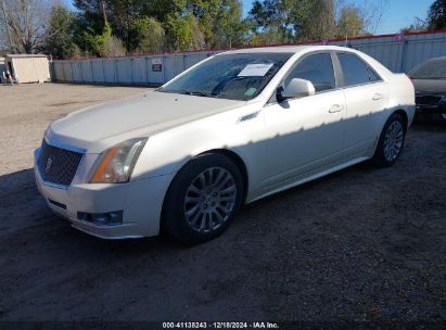 Lot #3035079400 2010 CADILLAC CTS PREMIUM