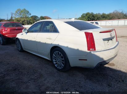 Lot #3035079400 2010 CADILLAC CTS PREMIUM