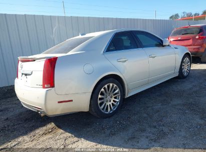 Lot #3035079400 2010 CADILLAC CTS PREMIUM