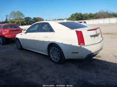 Lot #3035079400 2010 CADILLAC CTS PREMIUM