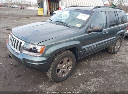 Lot #3034048198 2004 JEEP GRAND CHEROKEE LIMITED