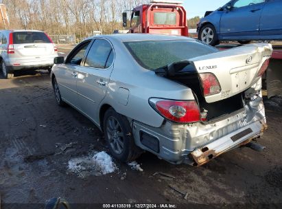 Lot #3051091548 2003 LEXUS ES 300