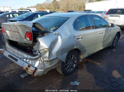 Lot #3051091548 2003 LEXUS ES 300