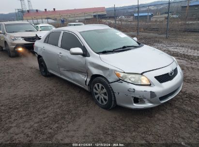 Lot #3051091547 2010 TOYOTA COROLLA LE