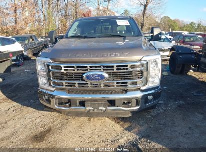 Lot #3038962647 2023 FORD F-350 CHASSIS XL