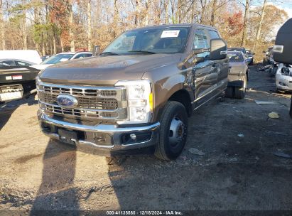 Lot #3038962647 2023 FORD F-350 CHASSIS XL