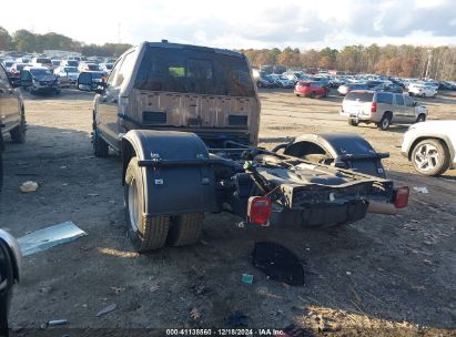 Lot #3038962647 2023 FORD F-350 CHASSIS XL