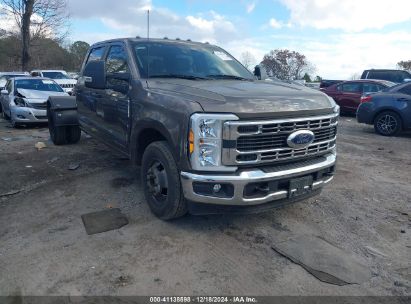 Lot #3046375292 2023 FORD F-350 CHASSIS XL