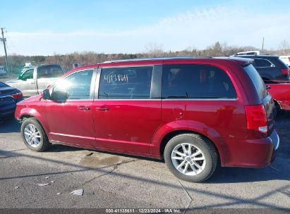 Lot #3042563842 2018 DODGE GRAND CARAVAN SXT