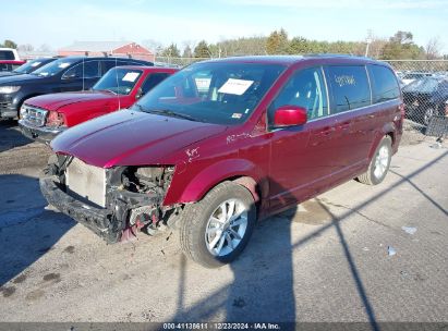 Lot #3042563842 2018 DODGE GRAND CARAVAN SXT