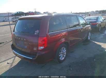 Lot #3042563842 2018 DODGE GRAND CARAVAN SXT