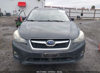 Lot #3053067511 2015 SUBARU XV CROSSTREK 2.0I LIMITED