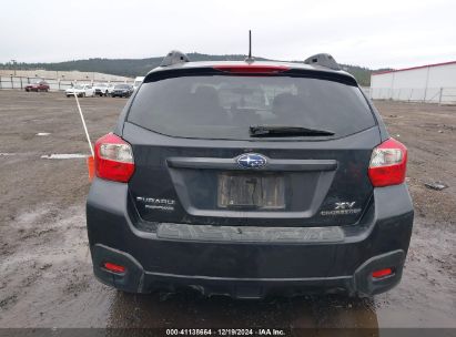 Lot #3053067511 2015 SUBARU XV CROSSTREK 2.0I LIMITED