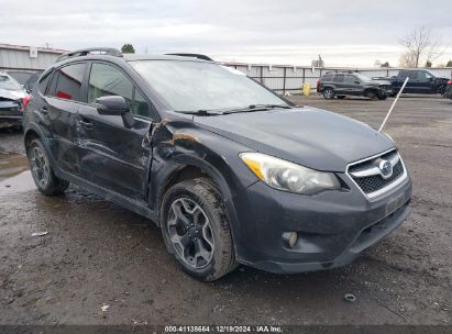 Lot #3053067511 2015 SUBARU XV CROSSTREK 2.0I LIMITED