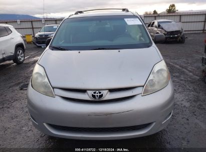 Lot #3053067507 2008 TOYOTA SIENNA LE