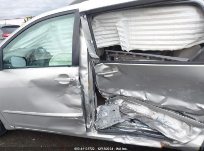 Lot #3053067507 2008 TOYOTA SIENNA LE