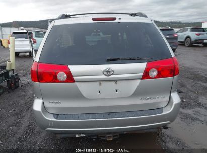 Lot #3053067507 2008 TOYOTA SIENNA LE