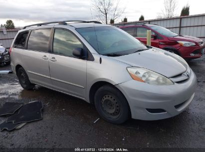 Lot #3053067507 2008 TOYOTA SIENNA LE