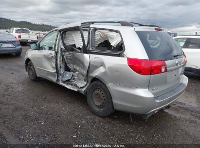 Lot #3053067507 2008 TOYOTA SIENNA LE