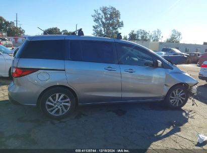 Lot #3056477014 2012 MAZDA MAZDA5 SPORT