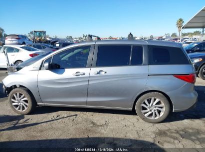 Lot #3056477014 2012 MAZDA MAZDA5 SPORT