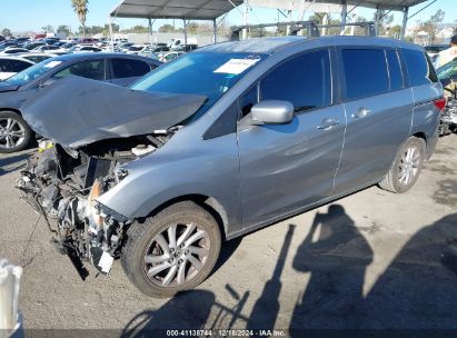 Lot #3056477014 2012 MAZDA MAZDA5 SPORT