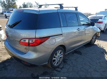 Lot #3056477014 2012 MAZDA MAZDA5 SPORT