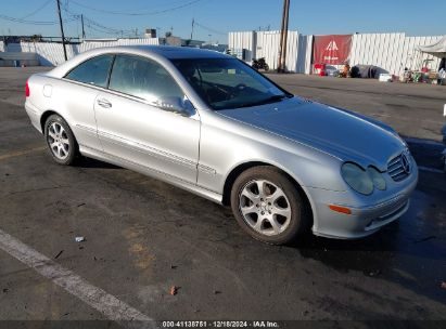 Lot #3056477011 2004 MERCEDES-BENZ CLK 320