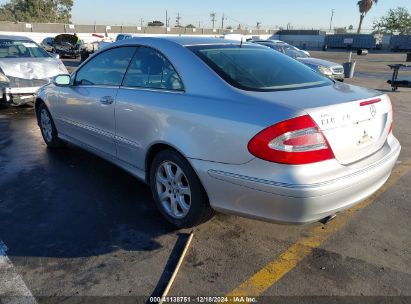 Lot #3056477011 2004 MERCEDES-BENZ CLK 320