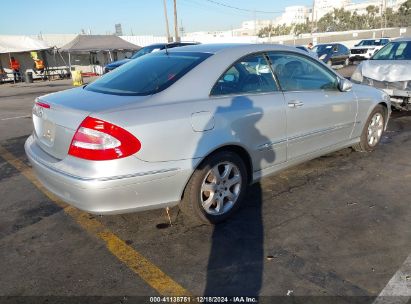 Lot #3056477011 2004 MERCEDES-BENZ CLK 320