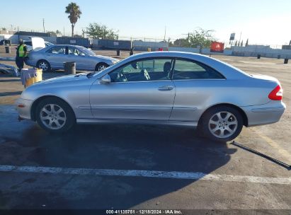 Lot #3056477011 2004 MERCEDES-BENZ CLK 320