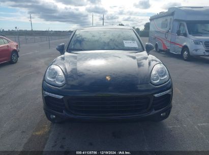 Lot #3034048694 2016 PORSCHE CAYENNE