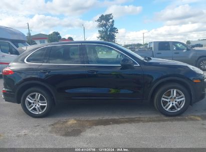 Lot #3034048694 2016 PORSCHE CAYENNE