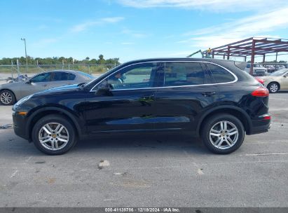 Lot #3034048694 2016 PORSCHE CAYENNE