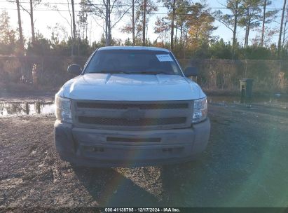 Lot #3042563844 2012 CHEVROLET SILVERADO 1500 WORK TRUCK