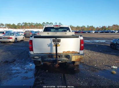 Lot #3042563844 2012 CHEVROLET SILVERADO 1500 WORK TRUCK