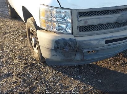 Lot #3042563844 2012 CHEVROLET SILVERADO 1500 WORK TRUCK