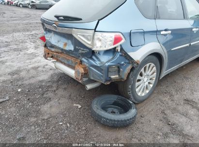 Lot #3056065566 2010 SUBARU IMPREZA OUTBACK SPORT