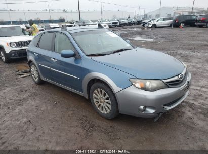 Lot #3056065566 2010 SUBARU IMPREZA OUTBACK SPORT