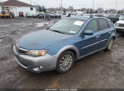 Lot #3056065566 2010 SUBARU IMPREZA OUTBACK SPORT