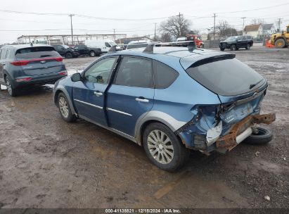 Lot #3056065566 2010 SUBARU IMPREZA OUTBACK SPORT