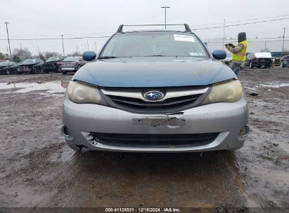 Lot #3056065566 2010 SUBARU IMPREZA OUTBACK SPORT