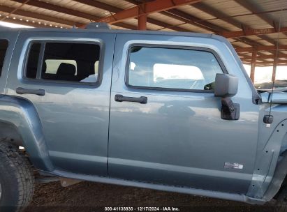 Lot #3052080206 2006 HUMMER H3 SUV