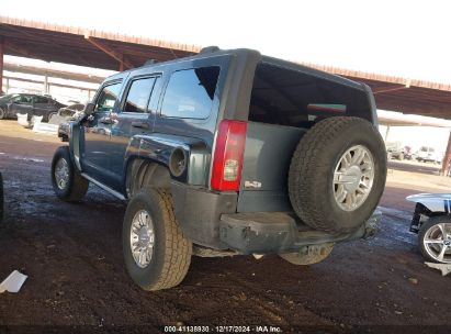 Lot #3052080206 2006 HUMMER H3 SUV