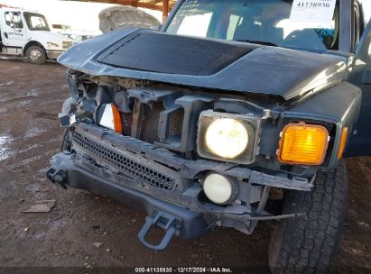 Lot #3052080206 2006 HUMMER H3 SUV