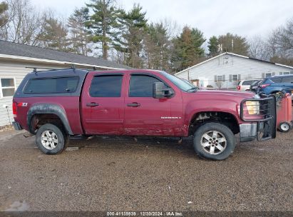 Lot #3051080945 2009 GMC SIERRA 1500 SLE