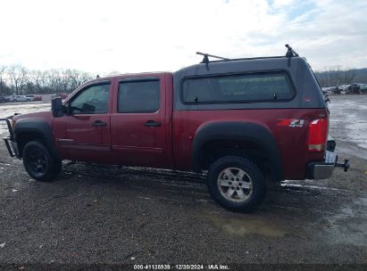 Lot #3051080945 2009 GMC SIERRA 1500 SLE