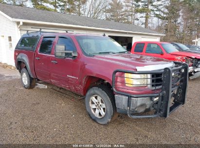 Lot #3051080945 2009 GMC SIERRA 1500 SLE