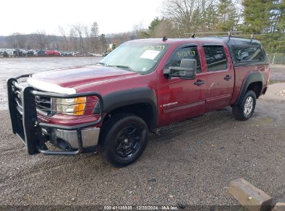 Lot #3051080945 2009 GMC SIERRA 1500 SLE